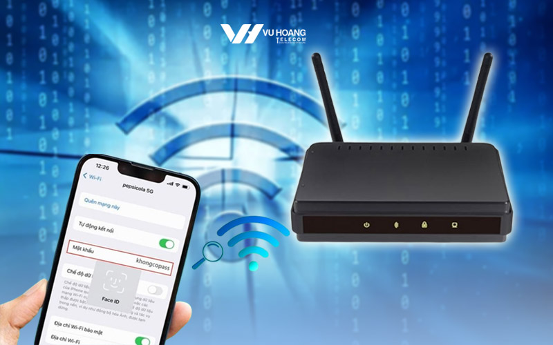 Cách đổi mật khẩu wifi bằng điện thoại chỉ trong một nốt nhạc!