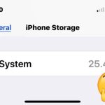 Cách giảm dung lượng lưu trữ “System” trên iPhone hoặc iPad