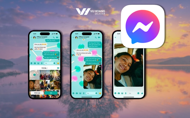 Cách gửi ảnh HD trên Messenger nhanh chóng, rõ nét nhất!