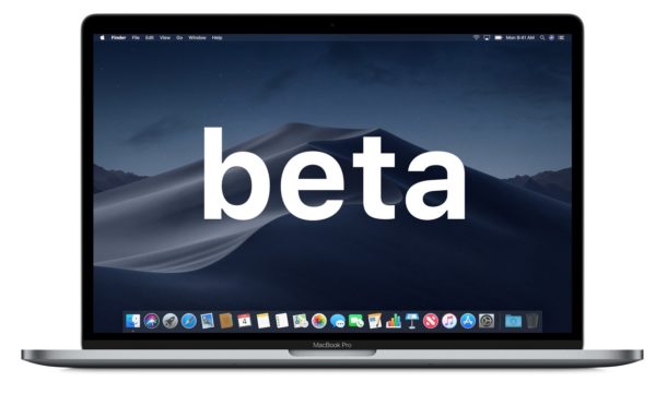 Làm thế nào để ngừng nhận bản cập nhật phần mềm MacOS Beta