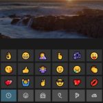 Cách nhập biểu tượng cảm xúc trên máy tính Windows 10