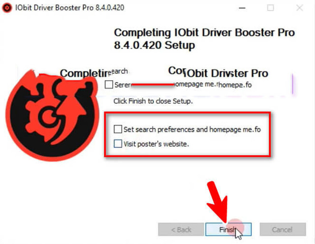 Tải Driver Booster Pro 8.4.0.420 Full 2024 + Portable