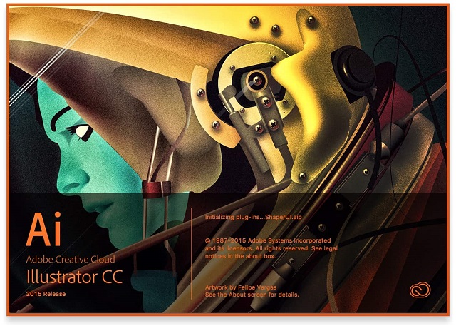 Download Adobe Illustrator CC 2015 Full Key Vĩnh Viễn