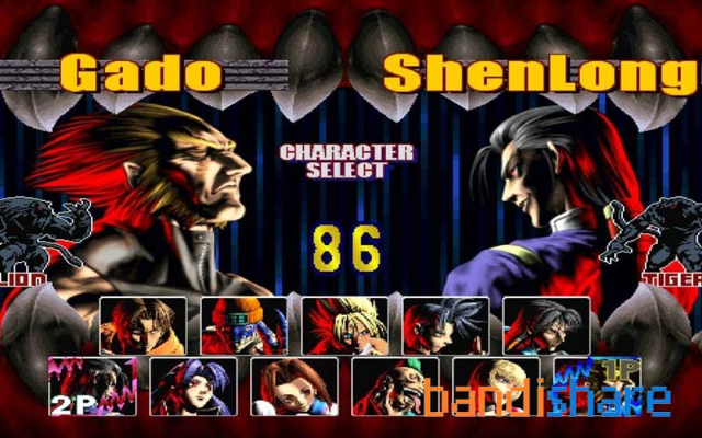 Download Đấu Trường Thú (Bloody roar)  2, 3, 4 Chi Tiết