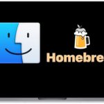 Tìm vị trí gói Homebrew được cài đặt trên máy Mac