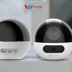 Camera wifi EZVIZ CS-C7 8MP ống kính kép có gì nổi bật?