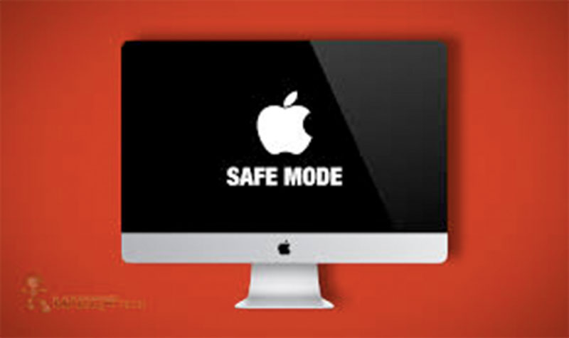 Khởi động máy Mac của bạn vào chế độ Safe Mode