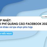 Cập nhật: Chi phí quảng cáo Facebook (2024)