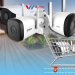 Chỉ với 629k, tậu ngay camera wifi thân trụ ngoài trời chính hãng!