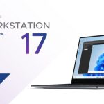 Chia sẻ miễn phí VMware Workstation Pro 17 (Có key)