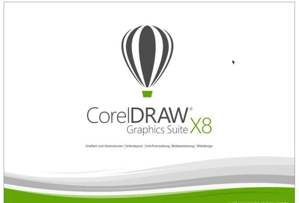 Tải CorelDRAW X8 Full 32/64 bit Google Drive