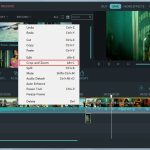 Cách Cắt Video với Filmora Video Editor