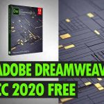 Download Adobe Dreamweaver 2020 + Hướng Dẫn Cài Đặt