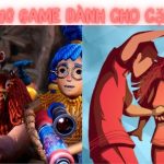 Top 10 Game Cho Cặp Đôi – Được Yêu Thích Nhất