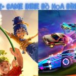 Top 12+ Game Indie – Có Đồ Hoạ Tuyệt Đẹp