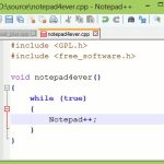 Tại sao bạn nên thay thế Notepad bằng Notepad ++