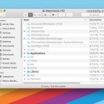 Hiển thị file ẩn trên MacOS