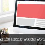 Hướng dẫn backup web wordpress bằng plugin All in One WP Migration