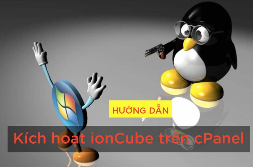 Hướng dẫn bật ionCube Loader trên hosting cPanel