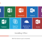 Hướng dẫn Cài đặt Microsoft Office 2016 cho máy tính