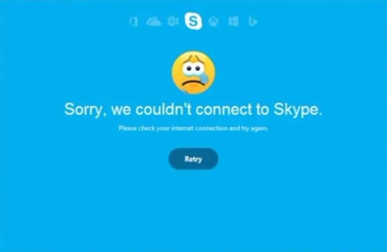 Khắc phục: Skype Không thể kết nối trong Windows 10