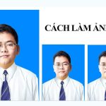 Hướng dẫn làm ảnh thẻ bằng Photoshop đơn giản, nhanh chóng