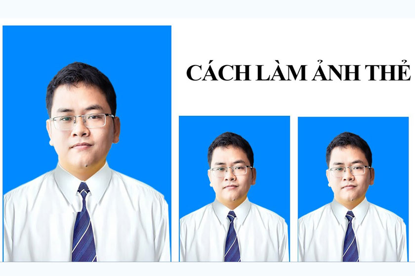 Hướng dẫn làm ảnh thẻ bằng Photoshop đơn giản, nhanh chóng