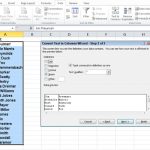 LÀM THẾ NÀO ĐỂ CHIA DỮ LIỆU THÀNH NHIỀU CỘT TRONG EXCEL 2010