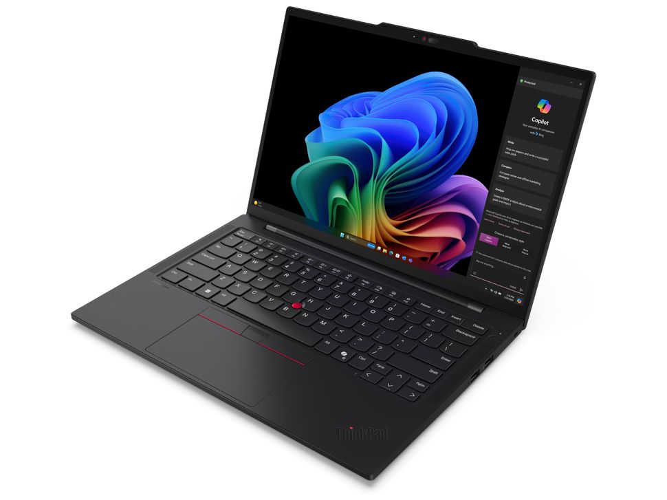 Lenovo ra mắt ThinkPad T14s Gen 6 Copilot+ PC