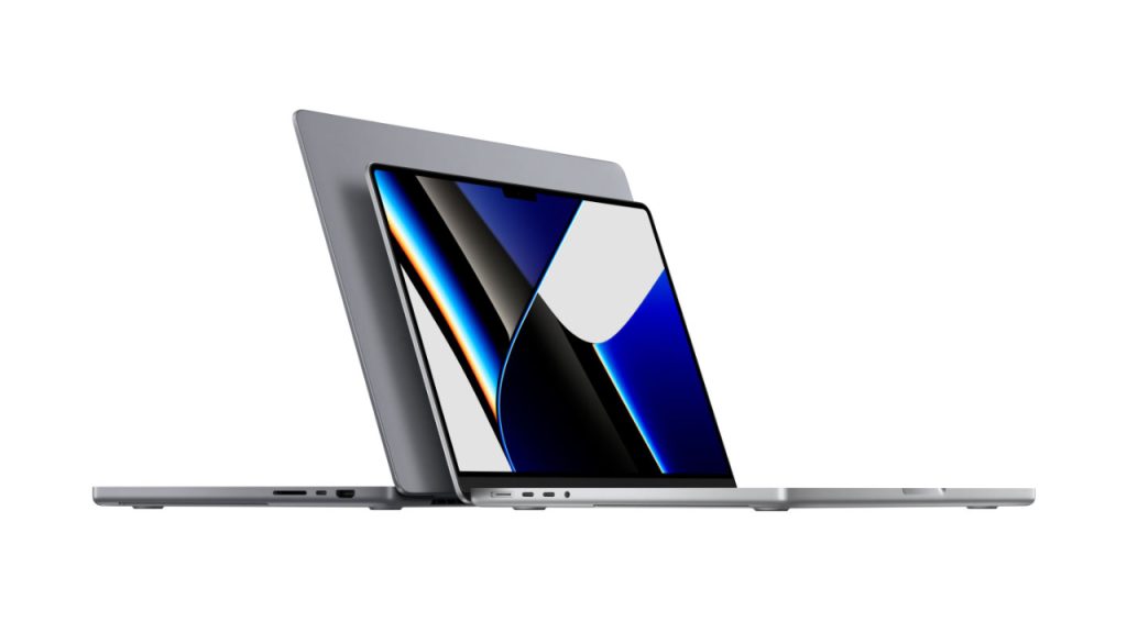 Bộ hình nền của MacBook Pro 2021 “tai thỏ” Apple mới ra mắt