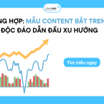 Tổng hợp: Mẫu Content bắt trend dẫn đầu xu hướng