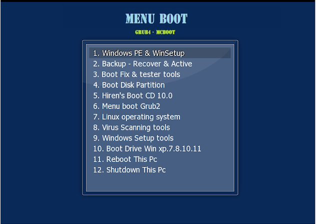 MCboot_vn v9.3 build 201122