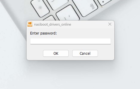Nasiboot Drivers Online V1
