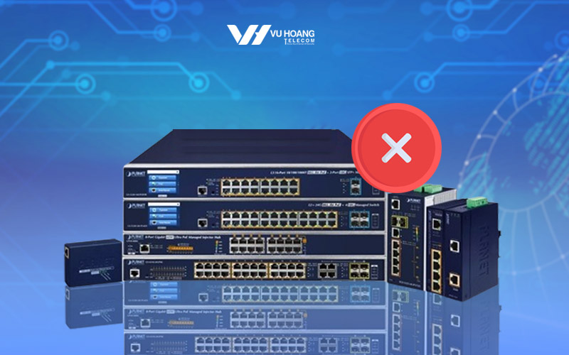Nguyên nhân gây sự cố PoE và cách khắc phục nhanh nhất!