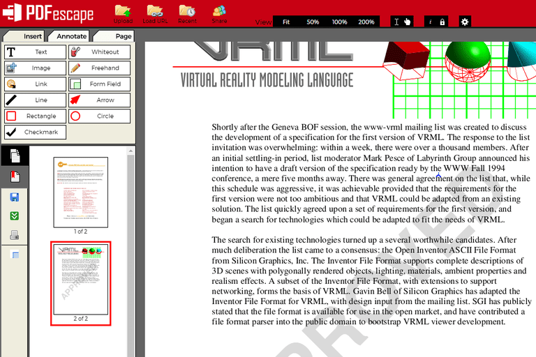 7 Công cụ Chỉnh sửa PDF miễn phí tốt nhất