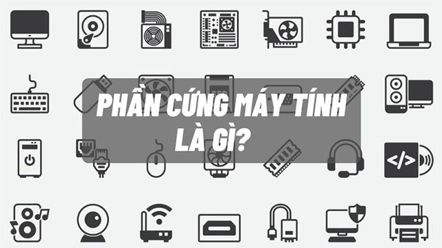 Tổng hợp lỗi và cách khắc phục sự cố phần cứng máy tính