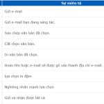 Tổng hợp phím tắt trong Microsoft Outlook