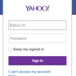 Cách Khôi phục tài khoản Yahoo! Mail