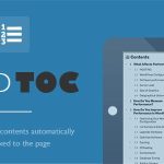 Plugin tạo mục lục bài viết tốt nhất cho WordPress