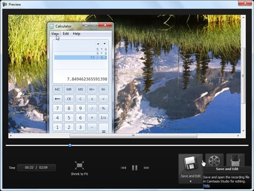 Cách quay video màn hình máy tính bằng phần mềm Camtasia 9