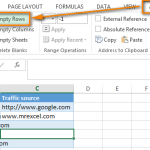 3 Cách Xóa Các Hàng Trống trong Excel một cách Nhanh Chóng