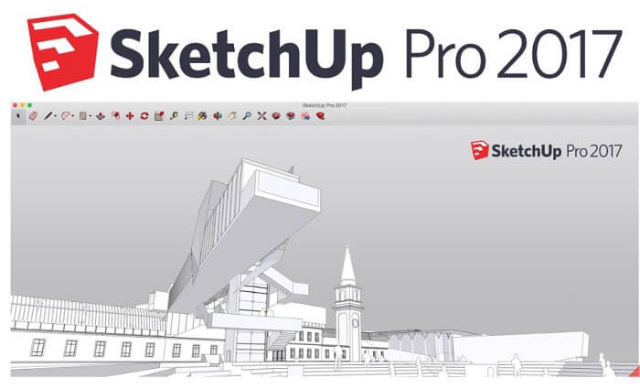 Download Sketchup 2017 Full Crack – Link Google Drive