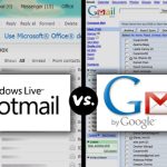 So sánh Gmail và Hotmail: Tại sao Hotmail thì tốt hơn Gmail