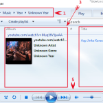 Cách khởi động và Sử dụng Windows Media Player (WMP) trong Windows