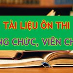 Tổng hợp link tải tài liệu ôn thi viên chức 2024 đầy đủ nhất