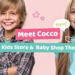 Làm web shop mẹ và bé chuyên nghiệp với theme Cocco