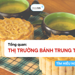 Tổng quan: Thị trường Bánh Trung Thu & Lựa chọn hoàn hảo mùa trăng rằm