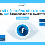 42 số liệu thống kê Facebook năm 2024