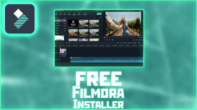 Download Wondershare Filmora 11 crack – Link Google Drive