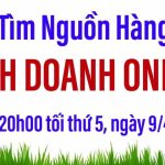 Nguồn hàng online giá gốc để Khởi Nghiệp Kinh Doanh Online